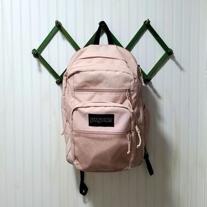 Jansport Dusty Pink Backpack